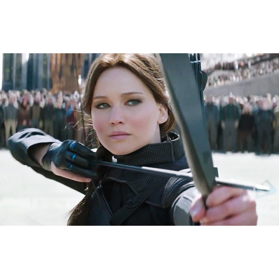 Klíčenka Mockingjay (Hunger Games)