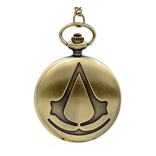 Kapesní hodinky Assassin's...