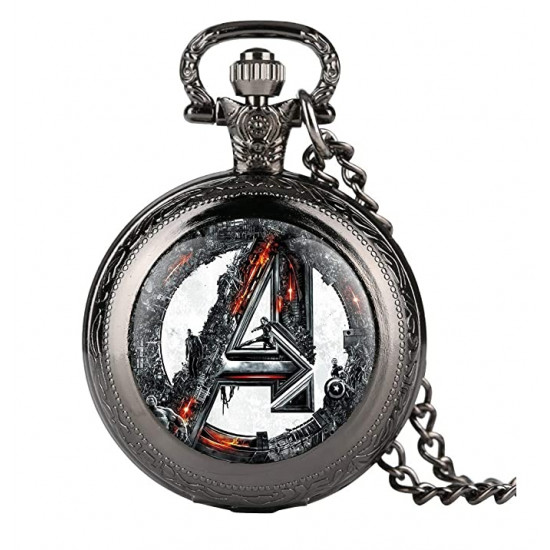 Kapesní hodinky Marvel -...