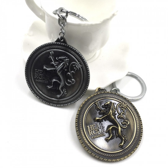 Klíčenka Game of Thrones (Hra o trůny) - Lannister