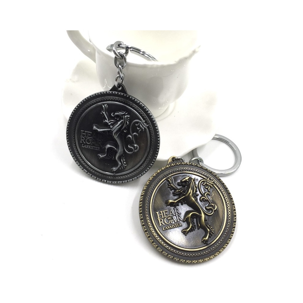 Klíčenka Game of Thrones (Hra o trůny) - Lannister