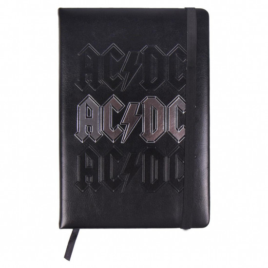 Zápisník AC/DC - Logo