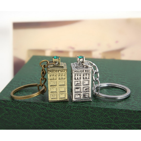 Klíčenka Doctor Who (Pán času)