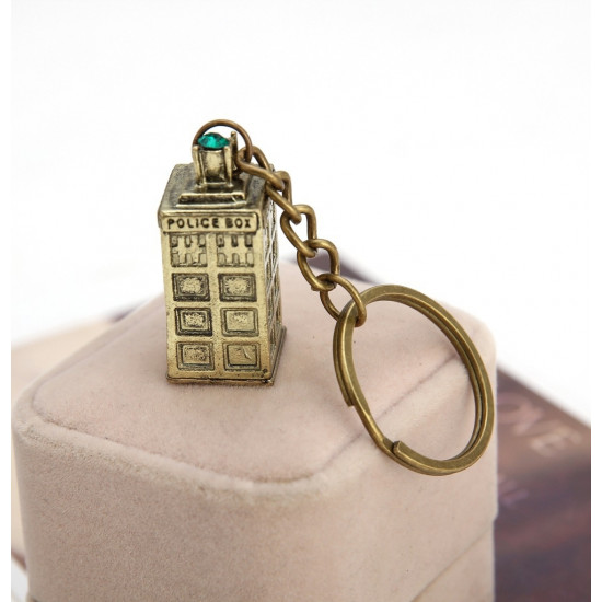 Klíčenka Doctor Who (Pán času)