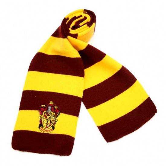 Šál Harry Potter - Nebelvír