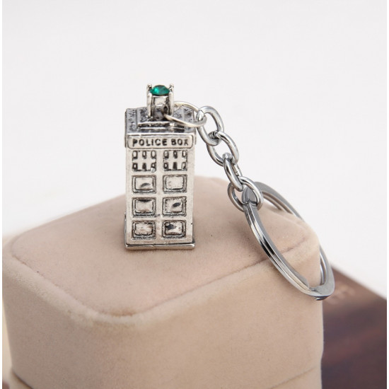 Klíčenka Doctor Who (Pán času)