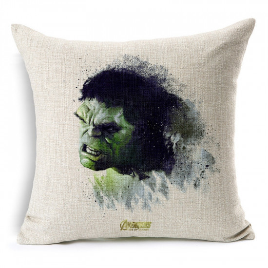 Polštář Avengers Hulk
