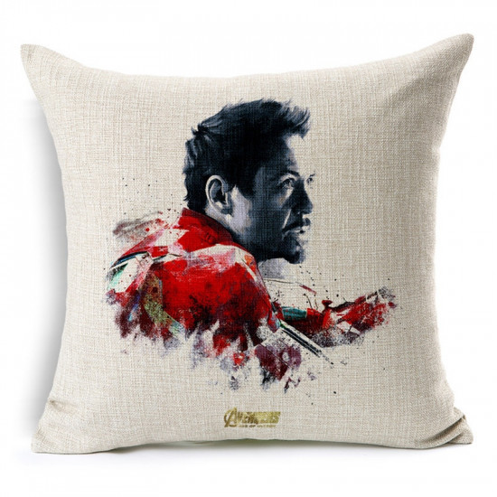 Polštář Avengers - Iron Man