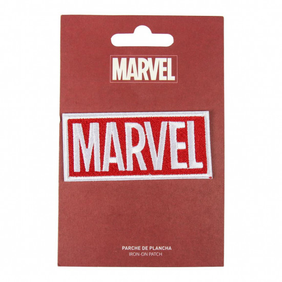 Nášivka Marvel - Logo