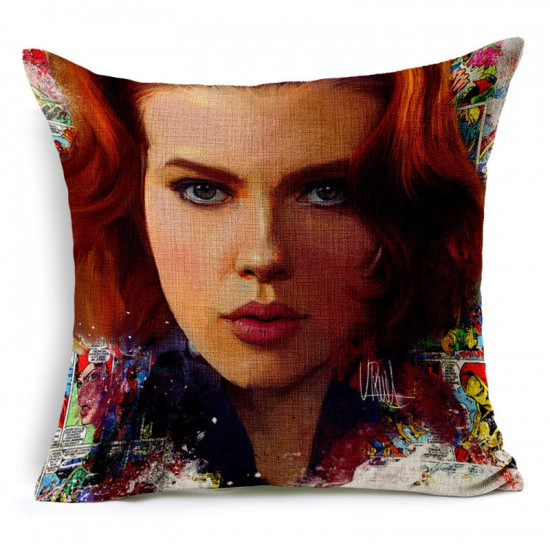 Polštář Avengers onna