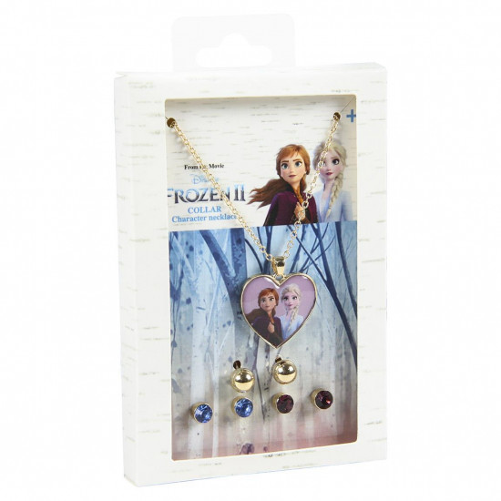 Sada šperků Ledové...