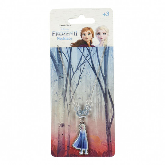 Řetízek s korálky Ledové...