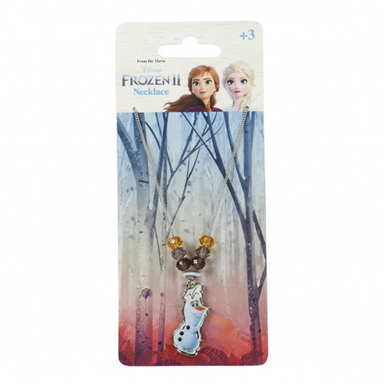 Řetízek s korálky Ledové...