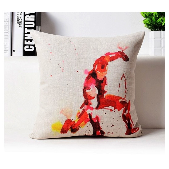 Polštář Superheroes Ironman