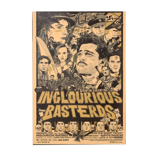 Plakát Hanebný Pancharti...