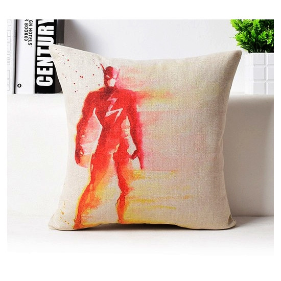 Polštář Superheroes Flash