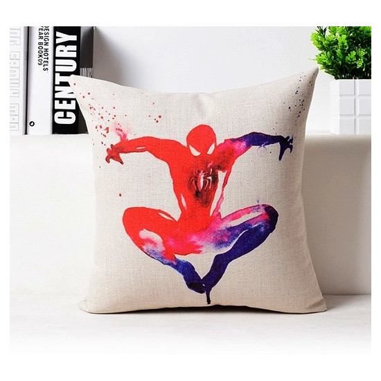 Polštář superheroes Spider man