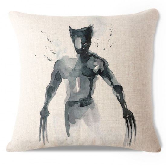 Polštář superheroes - Wolverine