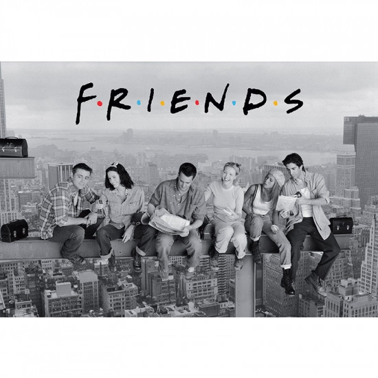 Plakát Přátele (Friends)