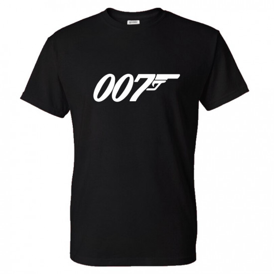 Tričko James Bond - 007...