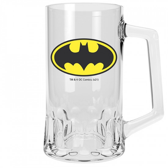 Sklenice půllitr DC Comics...