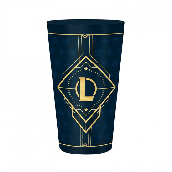 Sklenice League of Legends...