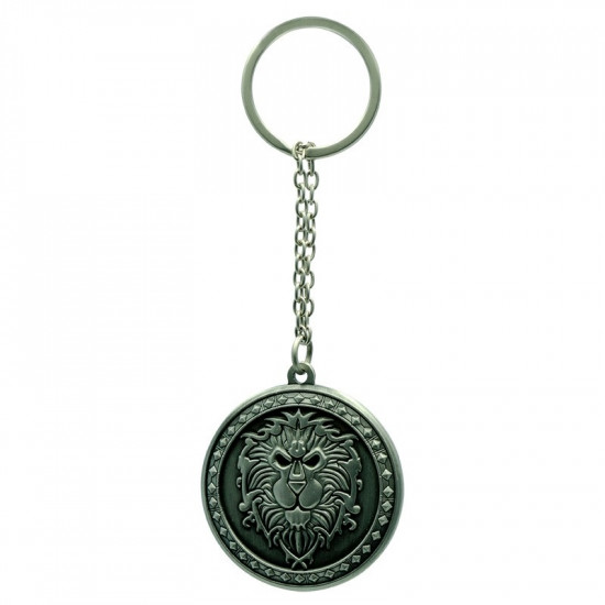 Klíčenka Warcraft - Aliance 3D