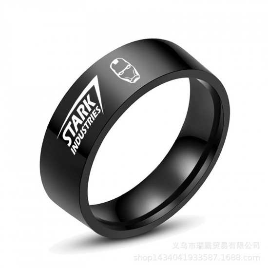 Prsten Iron Man Stark...