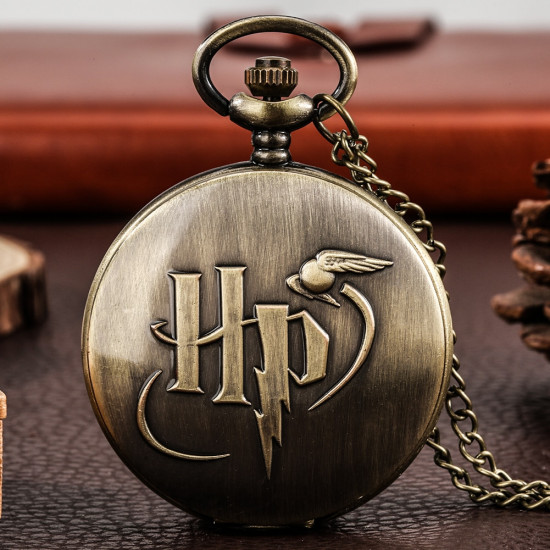 Kapesní hodinky Harry Potter