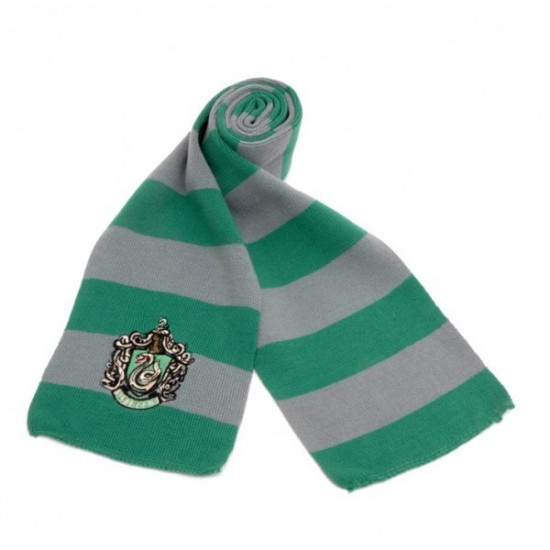 Šál Harry Potter - Zmijozel
