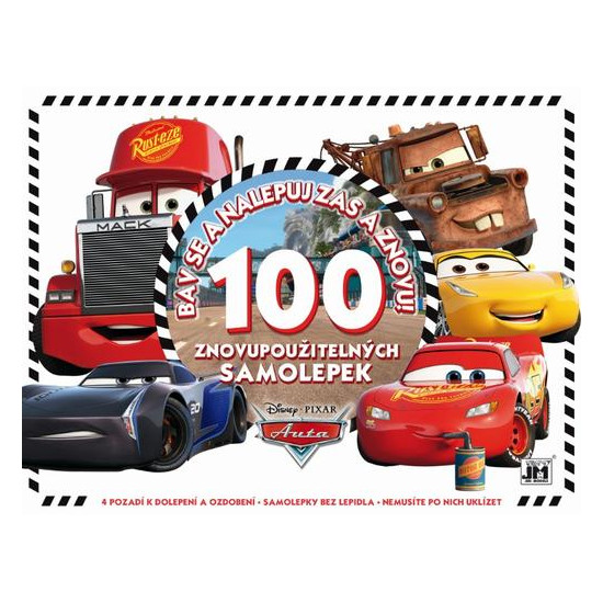 Bav se a nalepuj zas a...