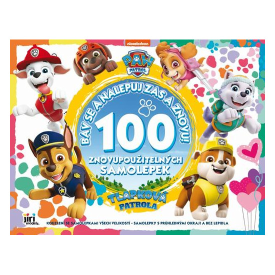 Bav se a nalepuj zas a...