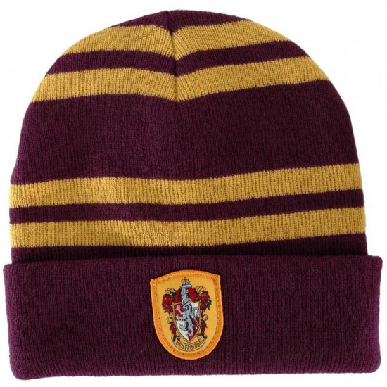 Čepice Harry Potter - Nebelvír