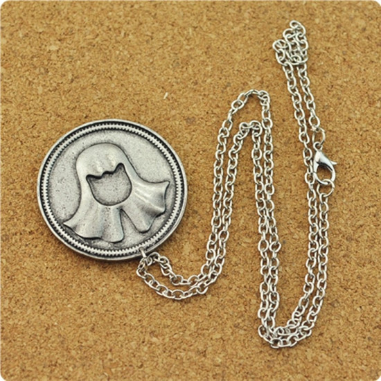 Řetízek Game of Thrones (Hra o trůny) - Muž bez tváře