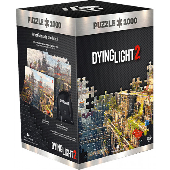 Puzzle Dying light 2 - City