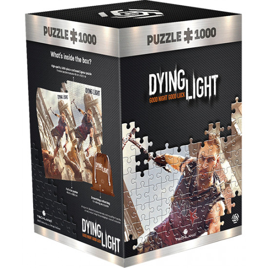 Puzzle Dying light -...