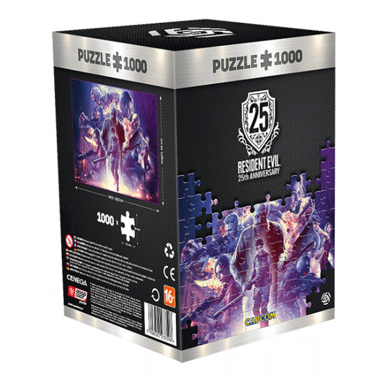 Puzzle Resident Evil - 25th...