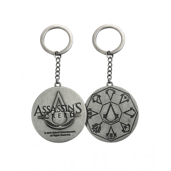 Klíčenka Assassins Creed...