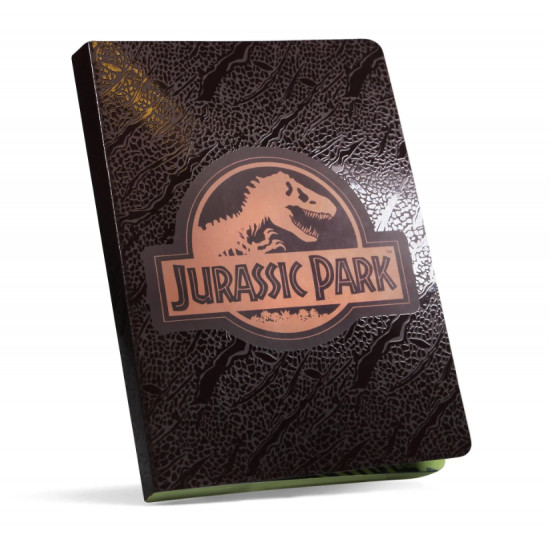 Zápisník Jurský park