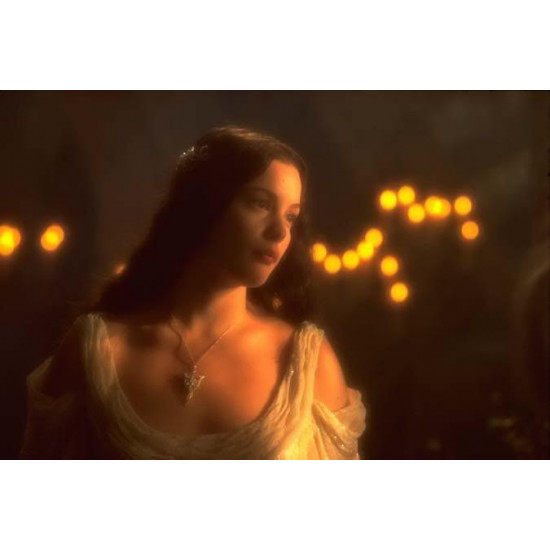 Řetízek Pán prstenů - Arwen