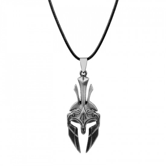 Řetízek Sparťan (stříbrný)