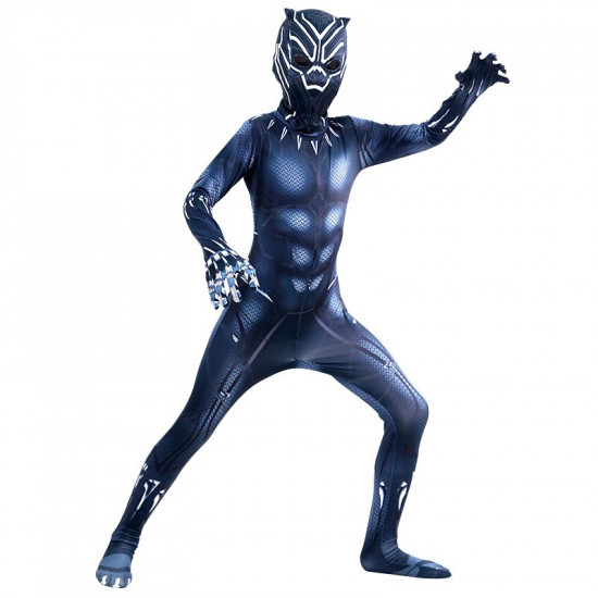 Dětský kostým Black Panther