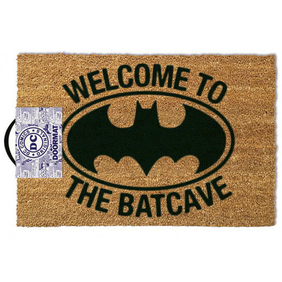 Rohožka Batman - Vítejte v...