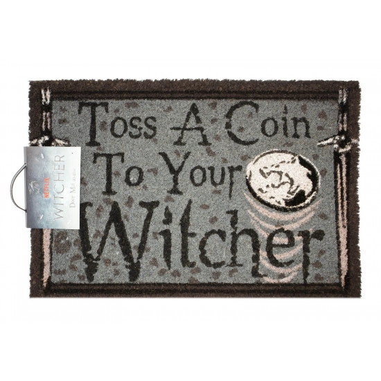 Rohožka Zaklínač - Tak dej...