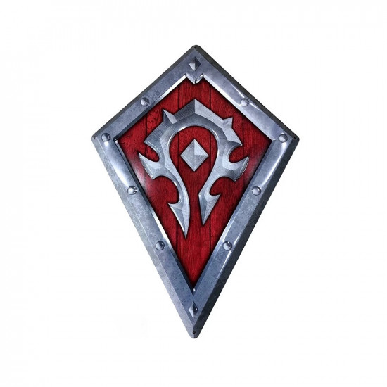 Štít Warcraft - Horda