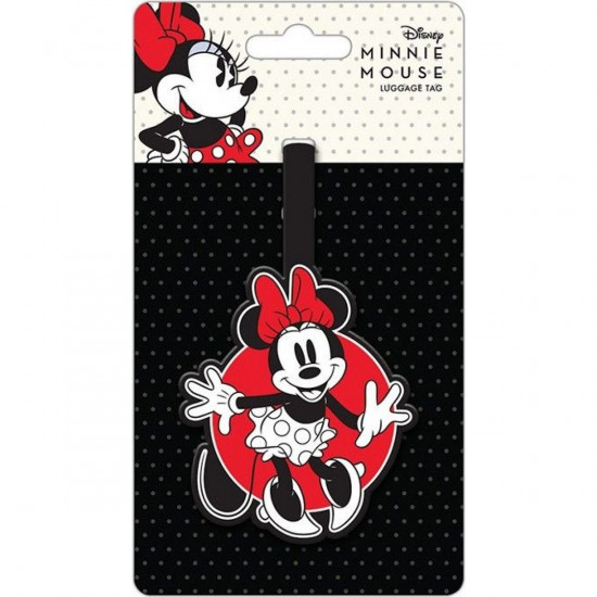 Visačka na kufr Mickey...