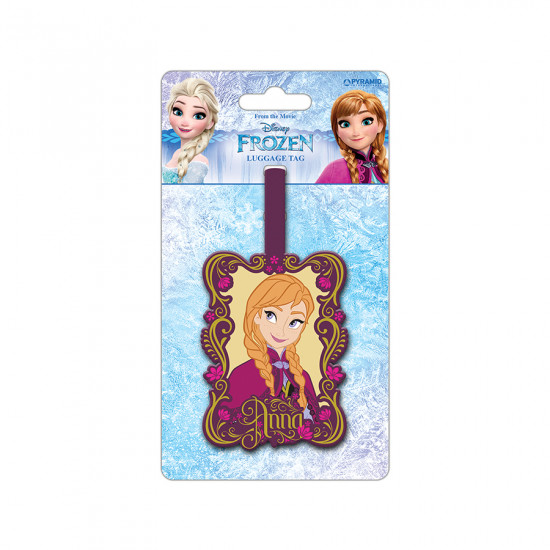 Visačka na kufr Ledové...