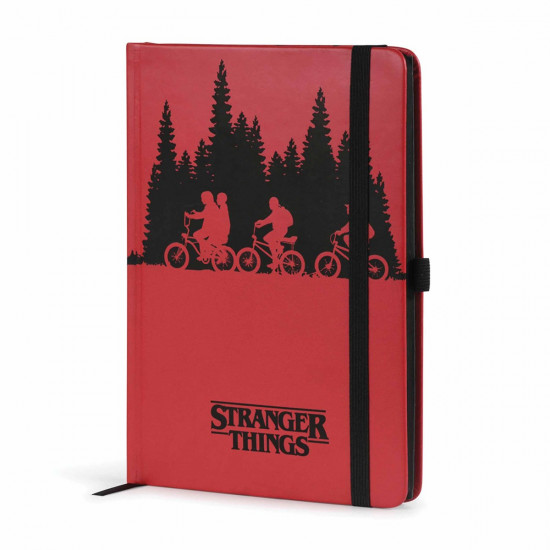 Blok A5 Stranger Things -...