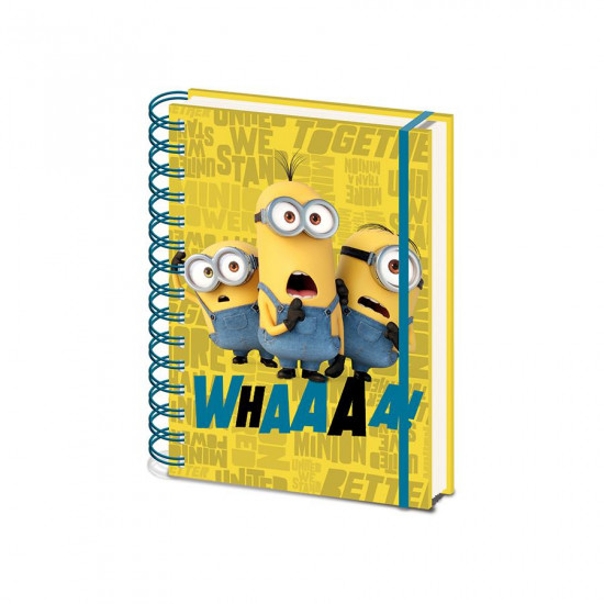 Blok A5 Mimoni - WHAAA