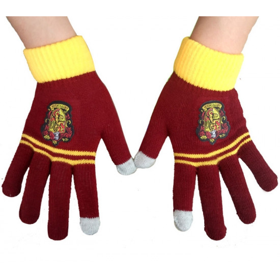 Rukavice Harry Potter - Nebelvír